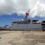 French Navy's La Tapageuse visits St George's Bermuda July 15 2012 (5)