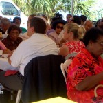 Mary Prince Tea St Georges Bermuda July 15 2012 (1)