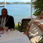 Mary Prince Tea St Georges Bermuda July 15 2012 (2)