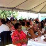 Mary Prince Tea St Georges Bermuda July 15 2012 (4)