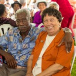 Premier's Seniors Tea, Bermuda July 1 2012-1-11