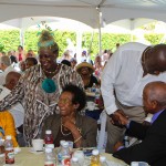 Premier's Seniors Tea, Bermuda July 1 2012-1-5