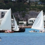 Trott Cup Dinghy Race St Georges Harbour, Bermuda July 15 2012 (1)