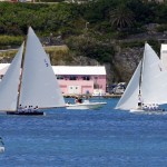 Trott Cup Dinghy Race St Georges Harbour, Bermuda July 15 2012 (11)