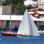 Trott Cup Dinghy Race St Georges Harbour, Bermuda July 15 2012 (14)