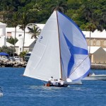 Trott Cup Dinghy Race St Georges Harbour, Bermuda July 15 2012 (15)