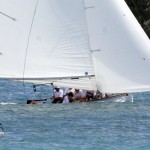 Trott Cup Dinghy Race St Georges Harbour, Bermuda July 15 2012 (26)