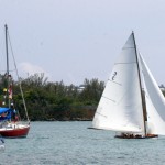 Trott Cup Dinghy Race St Georges Harbour, Bermuda July 15 2012 (29)