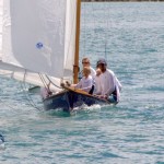 Trott Cup Dinghy Race St Georges Harbour, Bermuda July 15 2012 (30)