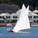 Trott Cup Dinghy Race St Georges Harbour, Bermuda July 15 2012 (5)