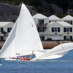 Trott Cup Dinghy Race St Georges Harbour, Bermuda July 15 2012 (7)