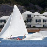 Trott Cup Dinghy Race St Georges Harbour, Bermuda July 15 2012 (8)