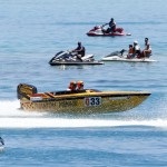 Bermuda Powerboat Around The Island Race, August 12 2012 (45)