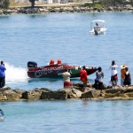 Bermuda Powerboat Around The Island Race, August 12 2012 (62)