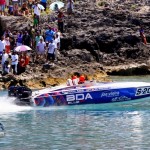Bermuda Powerboat Around The Island Race, August 12 2012 (70)