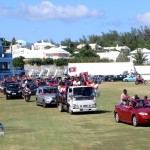 Somerset Cup Match Cricket Team Motorcade, Bermuda, August 4 2012 (28)