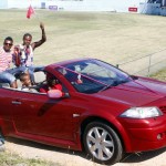 Somerset Cup Match Cricket Team Motorcade, Bermuda, August 4 2012 (30)