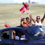 Somerset Cup Match Cricket Team Motorcade, Bermuda, August 4 2012 (35)