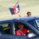 Somerset Cup Match Cricket Team Motorcade, Bermuda, August 4 2012 (37)