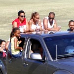 Somerset Cup Match Cricket Team Motorcade, Bermuda, August 4 2012 (38)