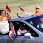 Somerset Cup Match Cricket Team Motorcade, Bermuda, August 4 2012 (41)