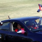Somerset Cup Match Cricket Team Motorcade, Bermuda, August 4 2012 (49)