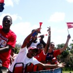Somerset Cup Match Cricket Team Motorcade, Bermuda, August 4 2012 (7)