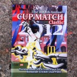 cup match programme
