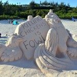 Bermuda Sand Sculpture Competition September 1 2012 (8)