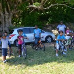 Bike, Bicycle, Road Safety Police and Kiwanis Club Bermuda September 22 2012 (1)