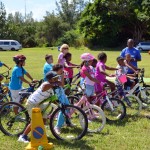 Bike, Bicycle, Road Safety Police and Kiwanis Club Bermuda September 22 2012 (12)
