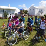 Bike, Bicycle, Road Safety Police and Kiwanis Club Bermuda September 22 2012 (9)