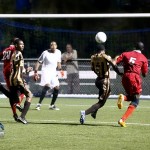 Charity Cup Championship Dandy Town Hornets vs North Village Rams Football Soccer Bermuda, September 15 2012 (10)