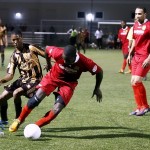 Charity Cup Championship Dandy Town Hornets vs North Village Rams Football Soccer Bermuda, September 15 2012 (18)