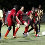 Charity Cup Championship Dandy Town Hornets vs North Village Rams Football Soccer Bermuda, September 15 2012 (21)