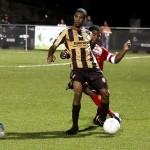 Charity Cup Championship Dandy Town Hornets vs North Village Rams Football Soccer Bermuda, September 15 2012 (29)