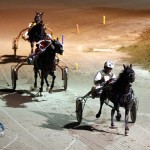 Driving Horse & Pony Club Harness Pony Racing Bermuda, September 29 2012 (9)