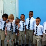First Day Of School Set 2 Bermuda September 11 2012 (4)
