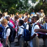 First Day Of School Set 2 Bermuda September 11 2012 (5)