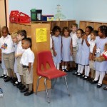 First Day of School, Bermuda Sept 11 2012 (10)
