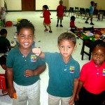 First Day of School Set II Bermuda September 11 2012 (1)