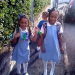 First Day of School Set II Bermuda September 11 2012 (11)