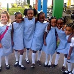 First Day of School Set II Bermuda September 11 2012 (12)