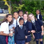 First Day of School Set II Bermuda September 11 2012 (2)