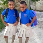 First Day of School Set II Bermuda September 11 2012 (22)