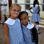 First Day of School Set II Bermuda September 11 2012 (5)