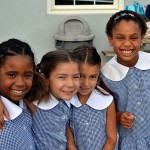 First Day of School Set II Bermuda September 11 2012 (6)