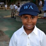 First Day of School Set II Bermuda September 11 2012 (7)