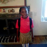 First Day of School Set II Bermuda September 11 2012 (9)
