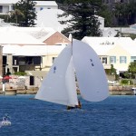 Fitted Dinghy Racing St George's Harbour Harbor Sailing Bermuda, September 16 2012 (10)